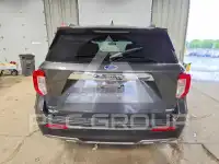 2020 Ford EXPLORER photo