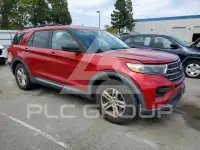 2020 Ford EXPLORER фото