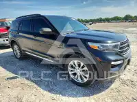 2020 Ford EXPLORER photo