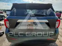 2020 Ford EXPLORER фото