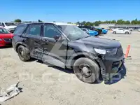 2020 Ford EXPLORER photo
