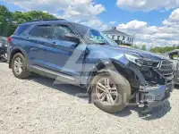 2020 Ford EXPLORER фото