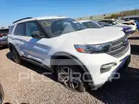 2020 Ford EXPLORER фото