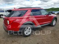 2020 Ford EXPLORER фото