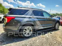 2020 Ford EXPLORER фото
