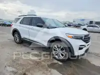 2020 Ford EXPLORER фото