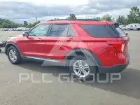 2020 Ford EXPLORER фото
