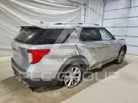 2020 Ford EXPLORER фото