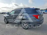 2020 Ford EXPLORER photo