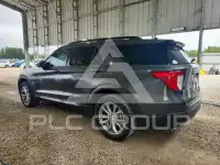 2020 Ford EXPLORER фото