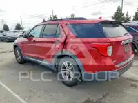 2020 Ford EXPLORER фото