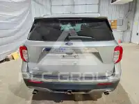 2020 Ford EXPLORER фото