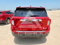2020 Ford EXPLORER фото