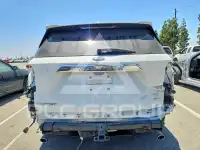 2020 Ford EXPLORER фото