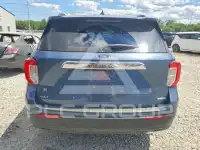 2020 Ford EXPLORER фото
