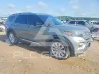 2020 Ford EXPLORER фото