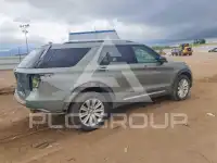 2020 Ford EXPLORER фото