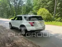 2020 Ford EXPLORER фото