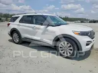 2020 Ford EXPLORER фото
