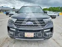 2020 Ford EXPLORER фото