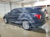2020 Ford EXPLORER photo