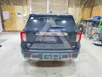 2020 Ford EXPLORER фото