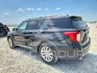 2020 Ford EXPLORER photo