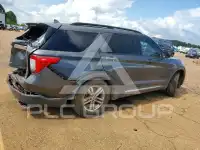 2020 Ford EXPLORER фото