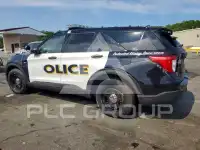 2020 Ford EXPLORER photo