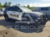 2020 Ford EXPLORER photo