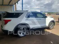 2020 Ford EXPLORER фото