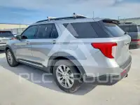 2020 Ford EXPLORER фото