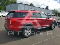 2020 Ford EXPLORER фото