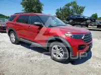 2020 Ford EXPLORER photo