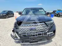2020 Ford EXPLORER photo