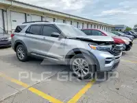 2020 Ford EXPLORER photo
