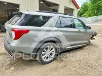 2020 Ford EXPLORER фото