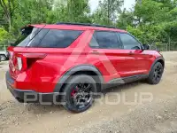 2020 Ford EXPLORER фото