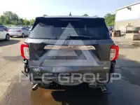 2020 Ford EXPLORER фото