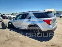 2020 Ford EXPLORER photo