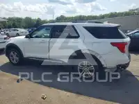 2020 Ford EXPLORER фото