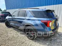 2020 Ford EXPLORER фото