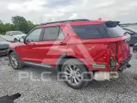 2020 Ford EXPLORER фото