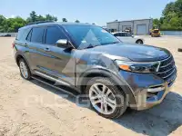 2020 Ford EXPLORER фото