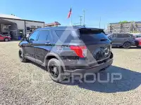 2020 Ford EXPLORER фото