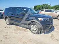 2020 Ford EXPLORER фото