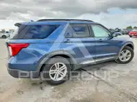 2020 Ford EXPLORER photo