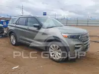 2020 Ford EXPLORER фото
