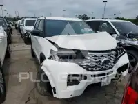 2020 Ford EXPLORER фото