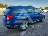 2020 Ford EXPLORER фото